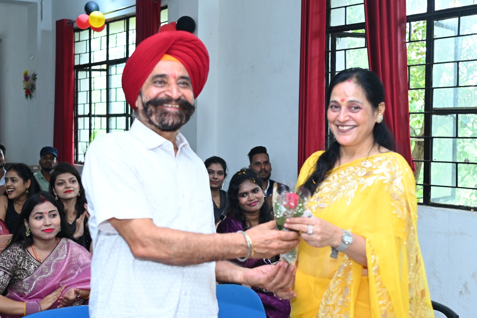 Farewell Program (24 Sept, 2025)